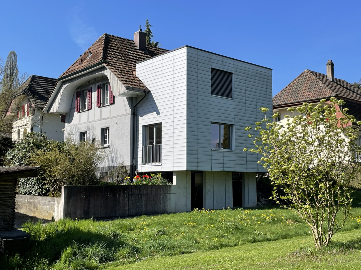 Langenthal - Einfamilienhaus zu verkaufen